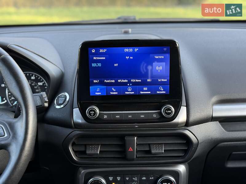 Внедорожник / Кроссовер Ford EcoSport 2020 в Львове фото 95 Внедорожник / Кроссовер Ford EcoSport 2020 в Львове