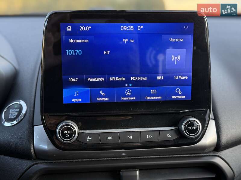 Внедорожник / Кроссовер Ford EcoSport 2020 в Львове фото 114 Внедорожник / Кроссовер Ford EcoSport 2020 в Львове