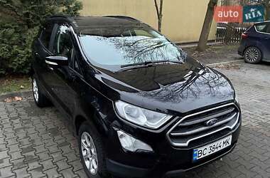 Внедорожник / Кроссовер Ford EcoSport 2018 в Львове