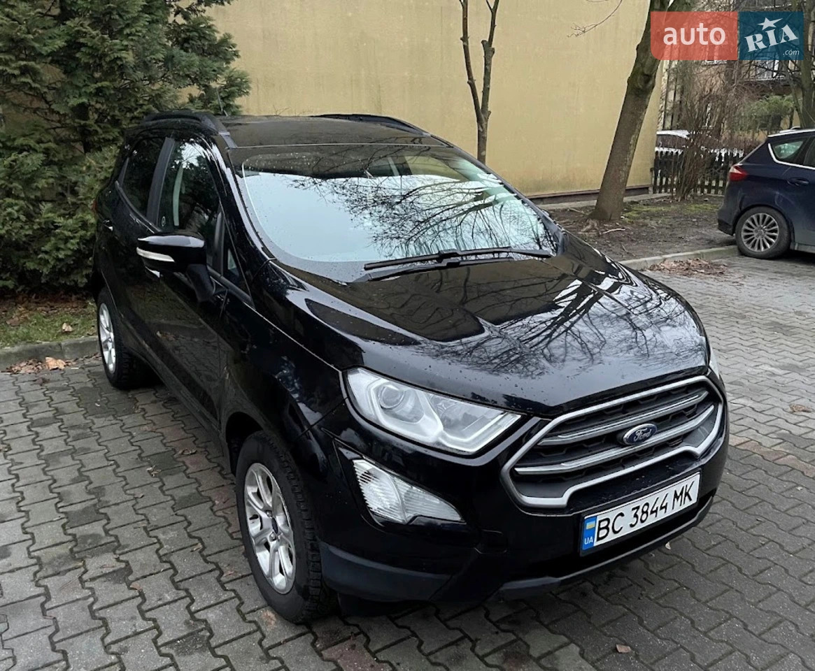 2017 Ford EcoSport - мініатюра 48