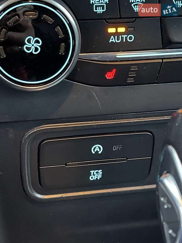 Внедорожник / Кроссовер Ford EcoSport 2018 в Львове