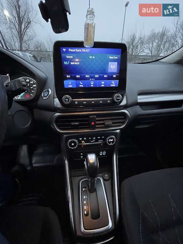 Внедорожник / Кроссовер Ford EcoSport 2018 в Львове