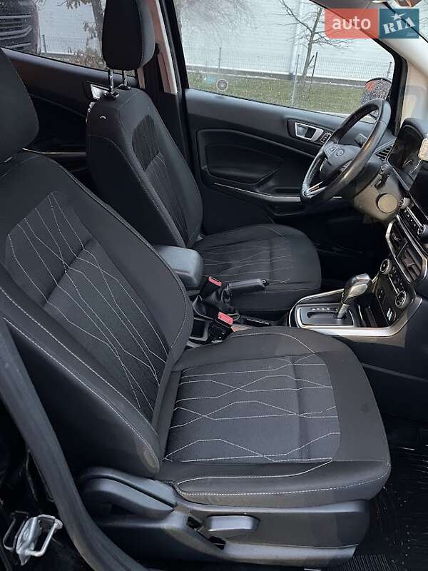 Внедорожник / Кроссовер Ford EcoSport 2018 в Львове