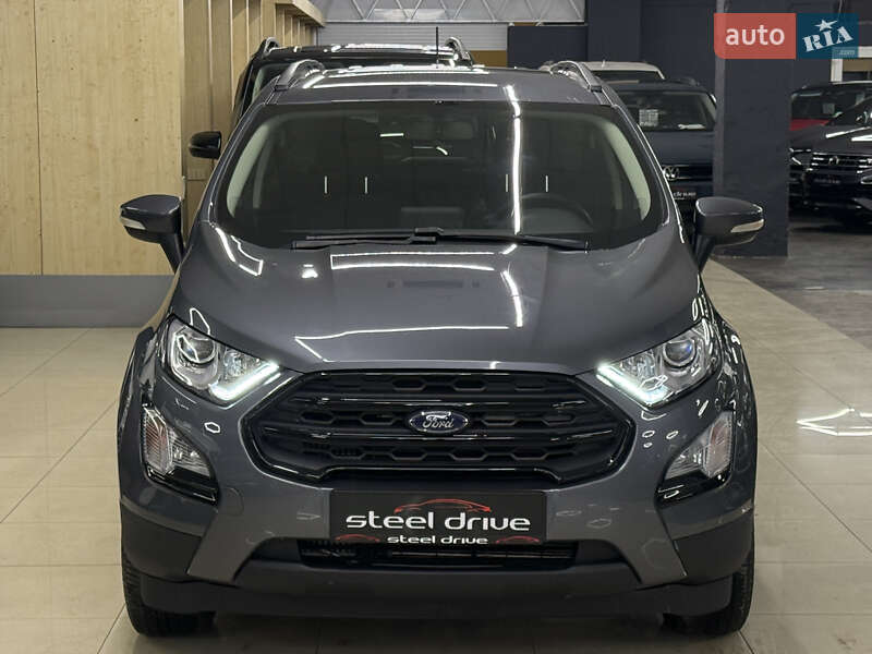 Внедорожник / Кроссовер Ford EcoSport 2019 в Николаеве