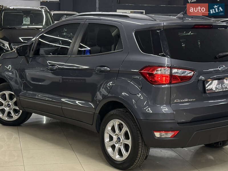 Внедорожник / Кроссовер Ford EcoSport 2019 в Николаеве