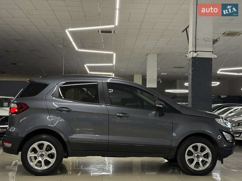 Внедорожник / Кроссовер Ford EcoSport 2019 в Николаеве