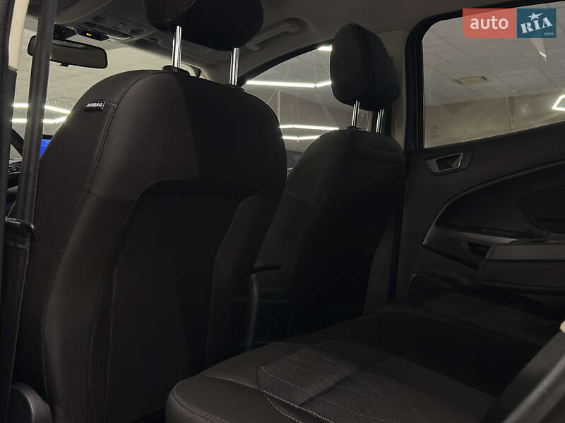 Внедорожник / Кроссовер Ford EcoSport 2019 в Николаеве