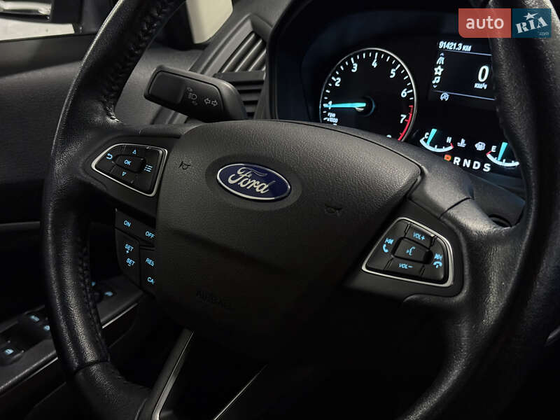 Внедорожник / Кроссовер Ford EcoSport 2019 в Николаеве