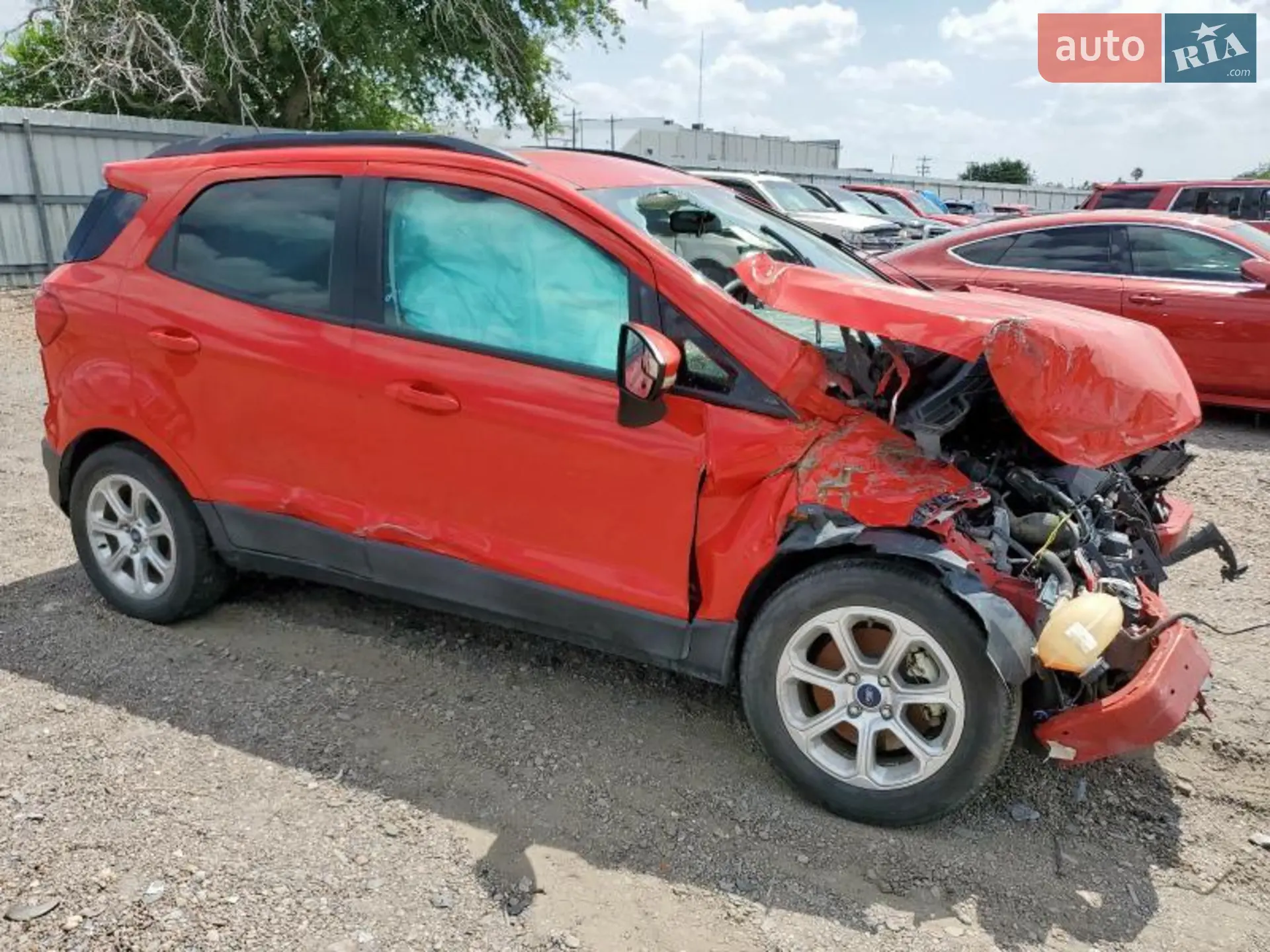 2021 Ford EcoSport - мініатюра 13