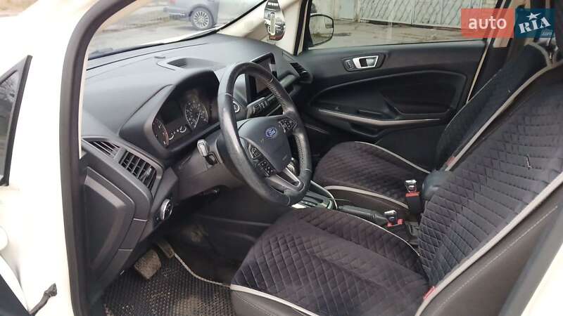 Внедорожник / Кроссовер Ford EcoSport 2019 в Полтаве