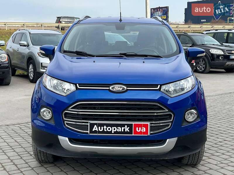 Внедорожник / Кроссовер Ford EcoSport 2014 в Львове