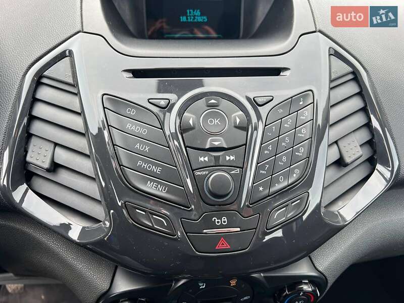 Внедорожник / Кроссовер Ford EcoSport 2014 в Львове