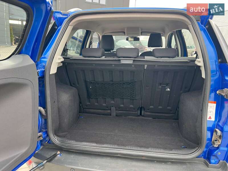 Внедорожник / Кроссовер Ford EcoSport 2014 в Львове