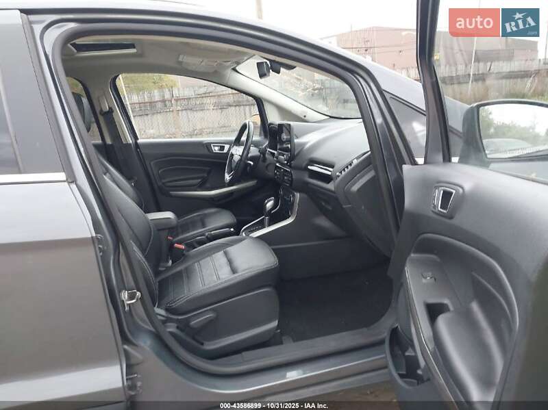 Внедорожник / Кроссовер Ford EcoSport 2020 в Ровно