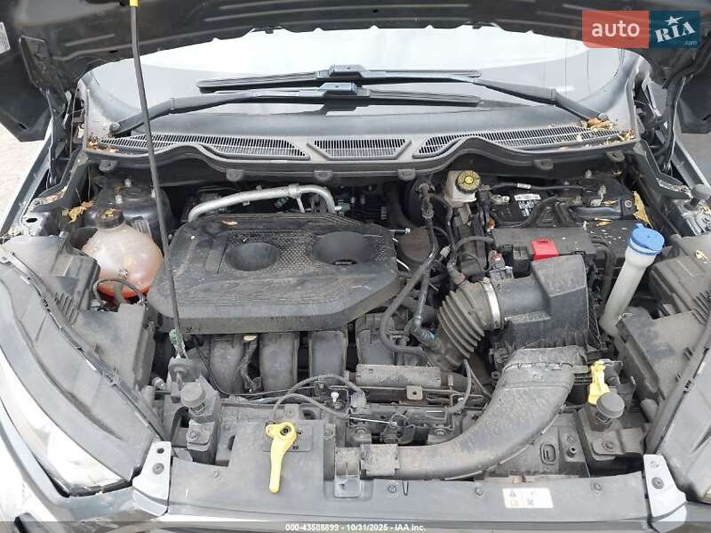 Внедорожник / Кроссовер Ford EcoSport 2020 в Ровно