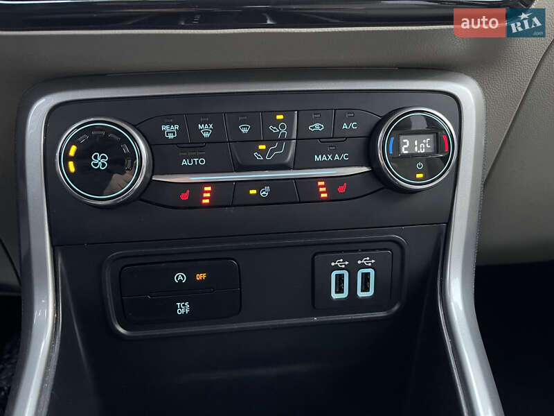 Внедорожник / Кроссовер Ford EcoSport 2019 в Кременчуге