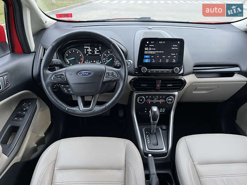 Внедорожник / Кроссовер Ford EcoSport 2019 в Кременчуге