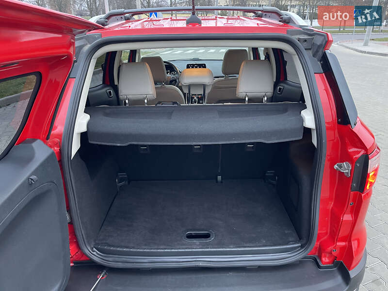 Внедорожник / Кроссовер Ford EcoSport 2019 в Кременчуге