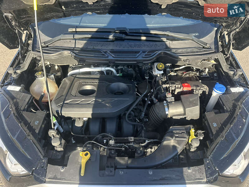 Внедорожник / Кроссовер Ford EcoSport 2018 в Львове