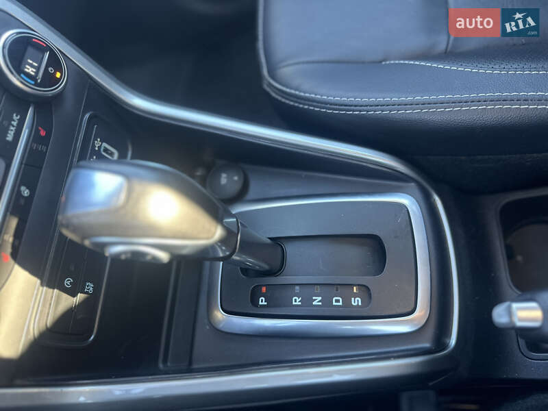 Внедорожник / Кроссовер Ford EcoSport 2018 в Львове