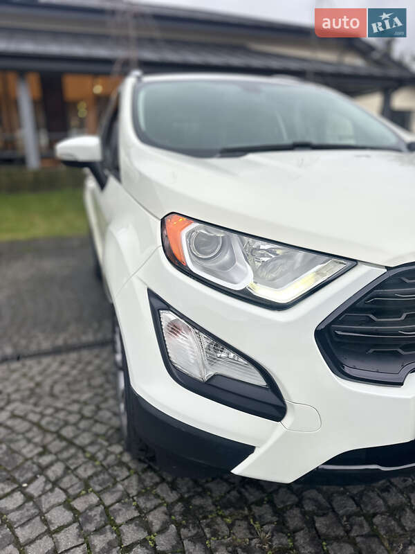 Внедорожник / Кроссовер Ford EcoSport 2020 в Львове фото 26 Внедорожник / Кроссовер Ford EcoSport 2020 в Львове