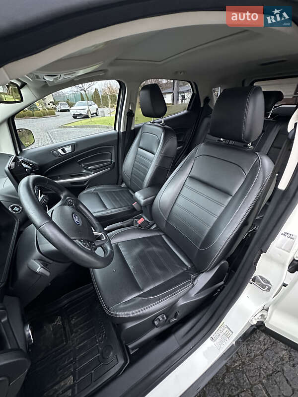 Внедорожник / Кроссовер Ford EcoSport 2020 в Львове фото 44 Внедорожник / Кроссовер Ford EcoSport 2020 в Львове
