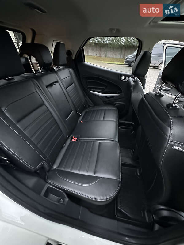 Внедорожник / Кроссовер Ford EcoSport 2020 в Львове фото 57 Внедорожник / Кроссовер Ford EcoSport 2020 в Львове