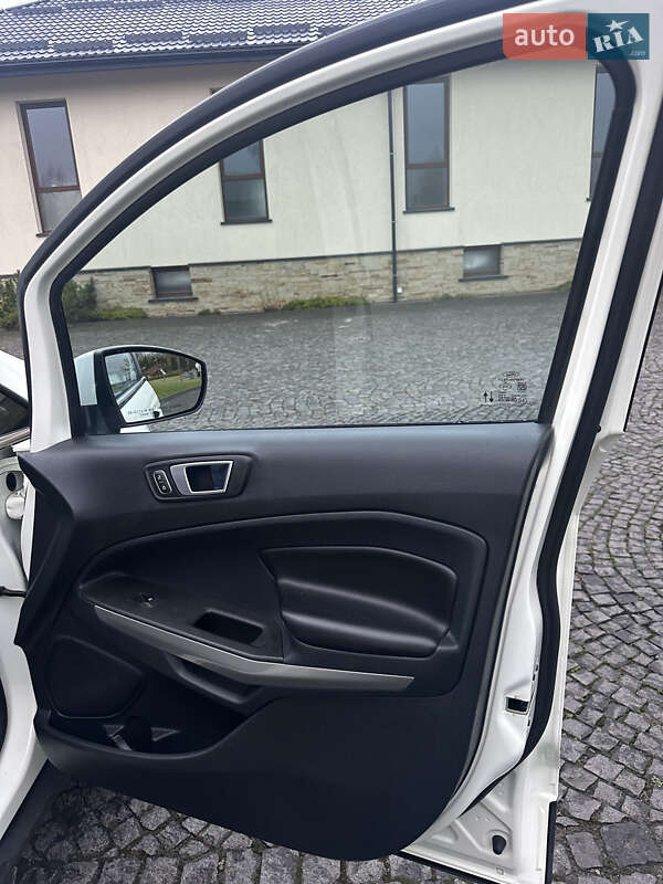 Внедорожник / Кроссовер Ford EcoSport 2020 в Львове фото 59 Внедорожник / Кроссовер Ford EcoSport 2020 в Львове