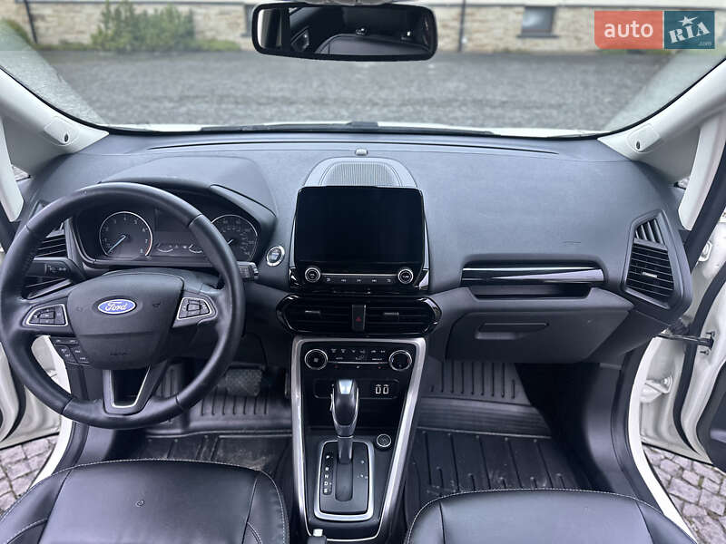 Внедорожник / Кроссовер Ford EcoSport 2020 в Львове фото 68 Внедорожник / Кроссовер Ford EcoSport 2020 в Львове