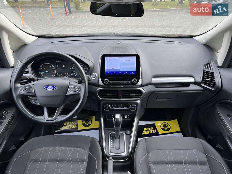 Внедорожник / Кроссовер Ford EcoSport 2020 в Львове фото 10 Внедорожник / Кроссовер Ford EcoSport 2020 в Львове