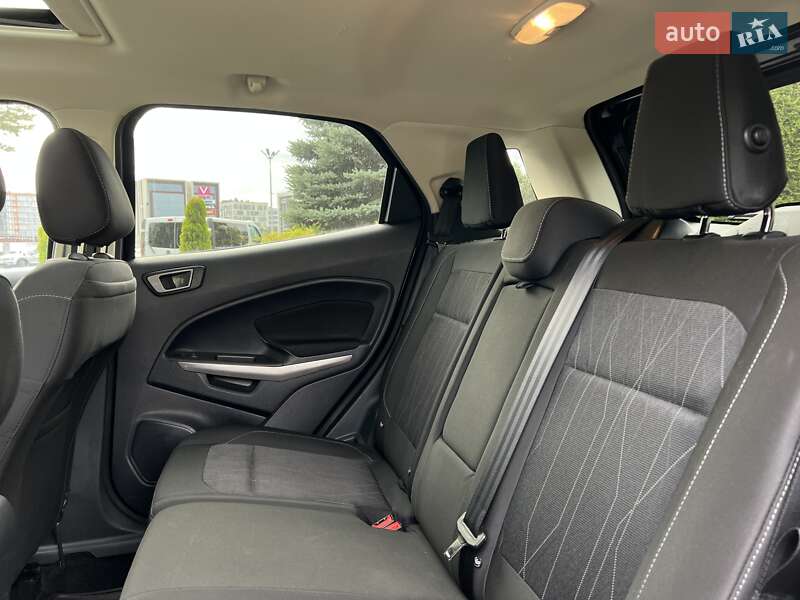 Внедорожник / Кроссовер Ford EcoSport 2020 в Львове фото 20 Внедорожник / Кроссовер Ford EcoSport 2020 в Львове