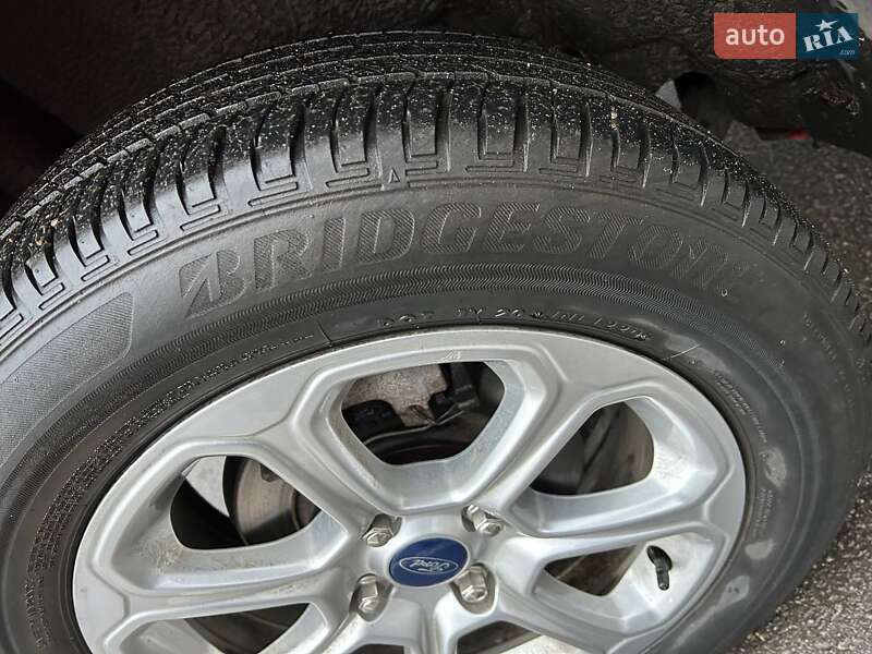 Внедорожник / Кроссовер Ford EcoSport 2020 в Киеве