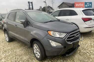 Внедорожник / Кроссовер Ford EcoSport 2019 в Львове