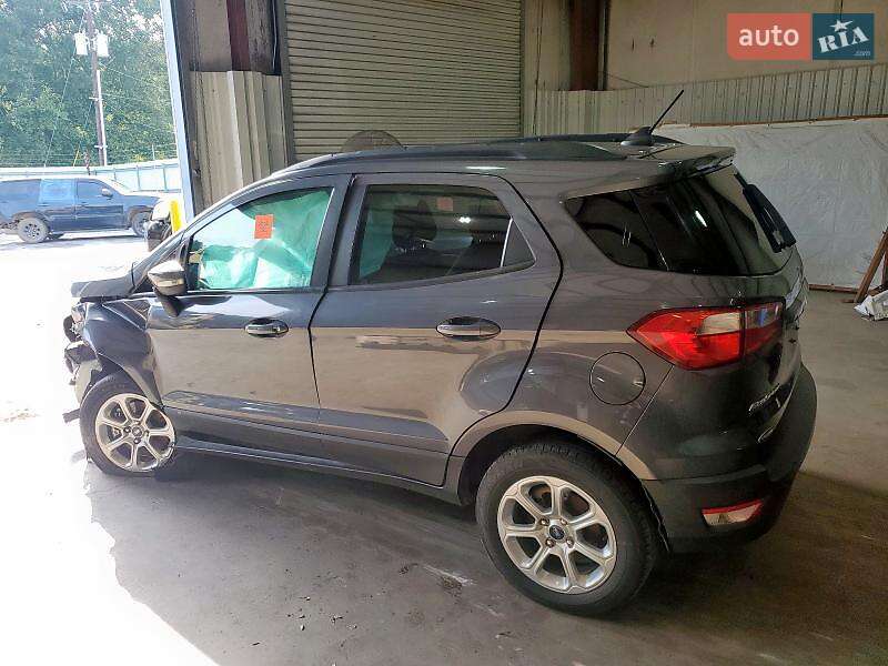 Внедорожник / Кроссовер Ford EcoSport 2019 в Львове