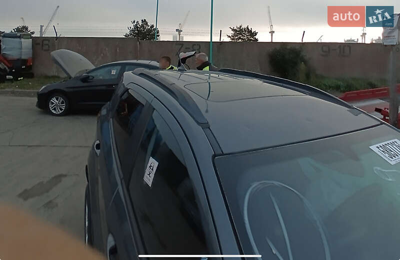 Внедорожник / Кроссовер Ford EcoSport 2019 в Львове