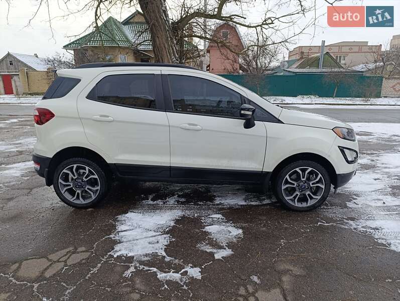 Внедорожник / Кроссовер Ford EcoSport 2019 в Херсоне