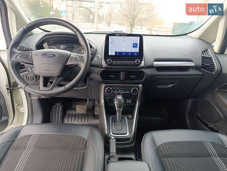 Внедорожник / Кроссовер Ford EcoSport 2019 в Херсоне