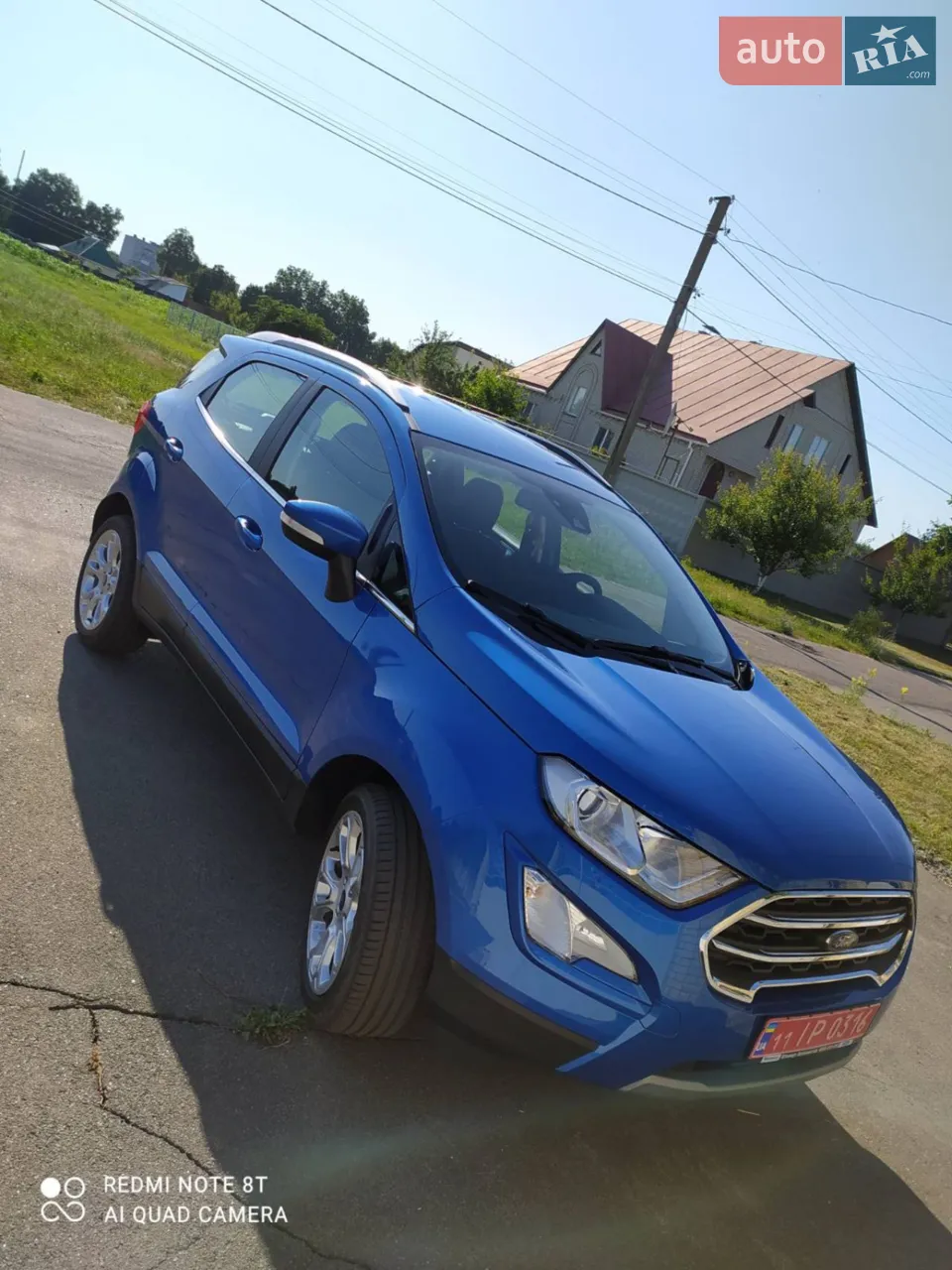 2019 Ford EcoSport - мініатюра 10