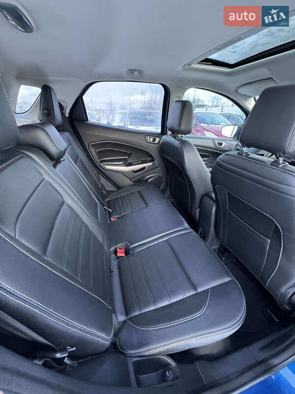 Внедорожник / Кроссовер Ford EcoSport 2019 в Ивано-Франковске