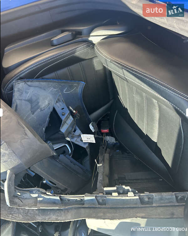 Позашляховик / Кросовер Ford EcoSport 2021 в Львові