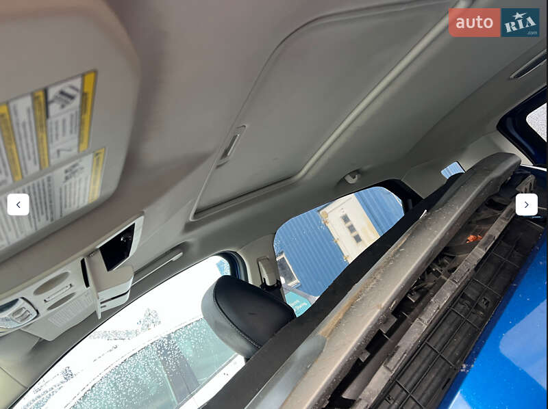 Позашляховик / Кросовер Ford EcoSport 2021 в Львові