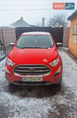 Внедорожник / Кроссовер Ford EcoSport 2019 в Харькове