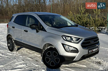 Внедорожник / Кроссовер Ford EcoSport 2018 в Львове