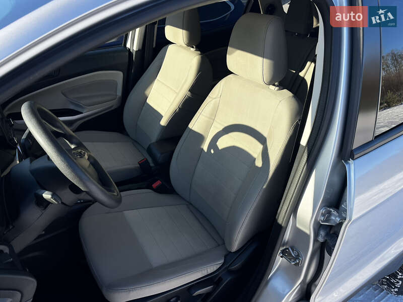 Позашляховик / Кросовер Ford EcoSport 2018 в Львові