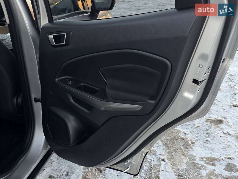 Позашляховик / Кросовер Ford EcoSport 2018 в Тернополі