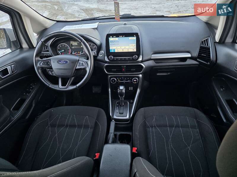 Позашляховик / Кросовер Ford EcoSport 2018 в Тернополі