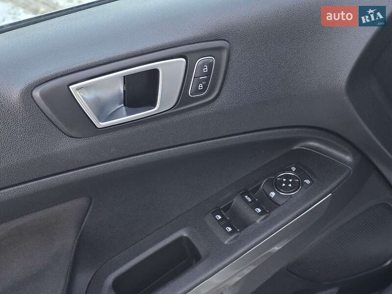 Позашляховик / Кросовер Ford EcoSport 2018 в Тернополі