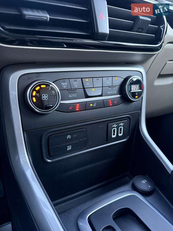 Внедорожник / Кроссовер Ford EcoSport 2019 в Сумах