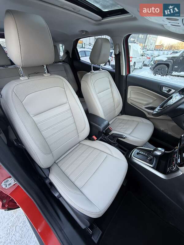 Внедорожник / Кроссовер Ford EcoSport 2019 в Сумах