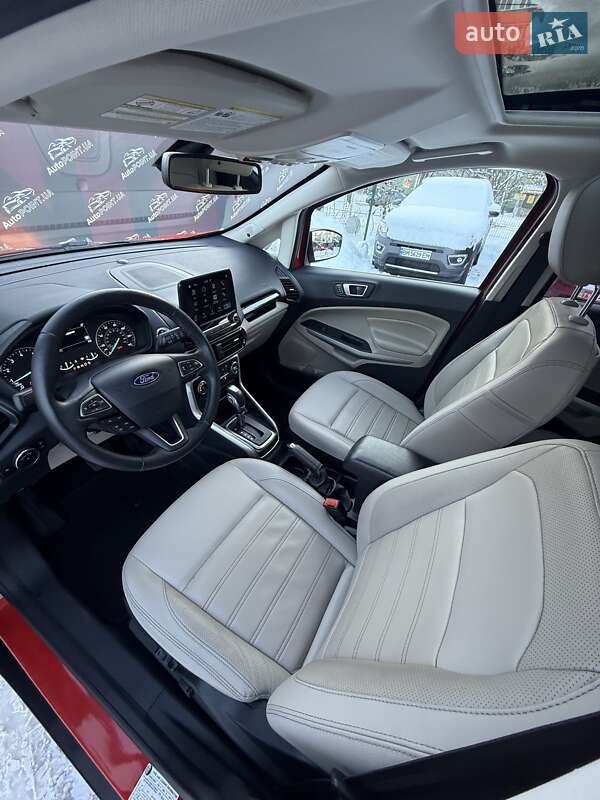 Внедорожник / Кроссовер Ford EcoSport 2019 в Сумах